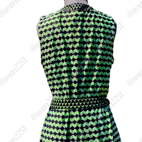 💖NEW!💖Kenneth Cole Wrap Dress BNWT! - Picture 8 of 9